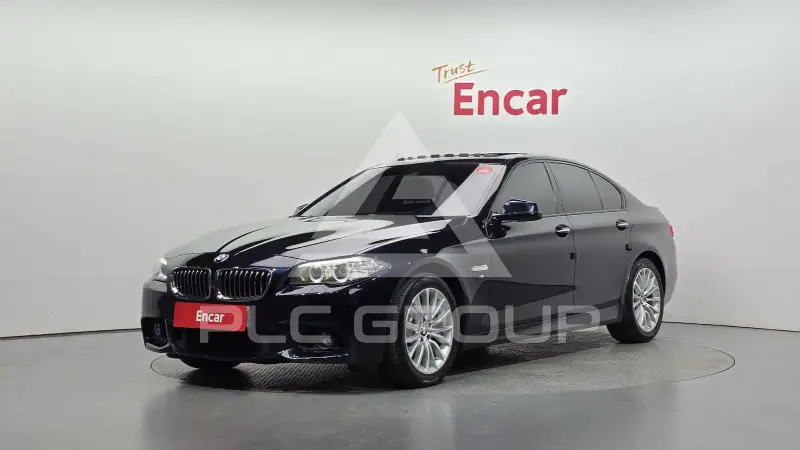 2016 BMW 535