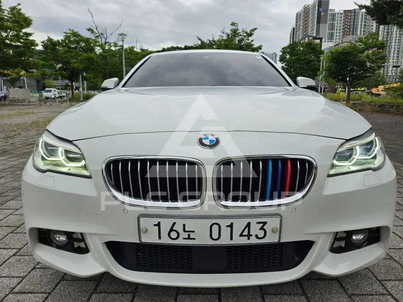 2016 BMW 520M