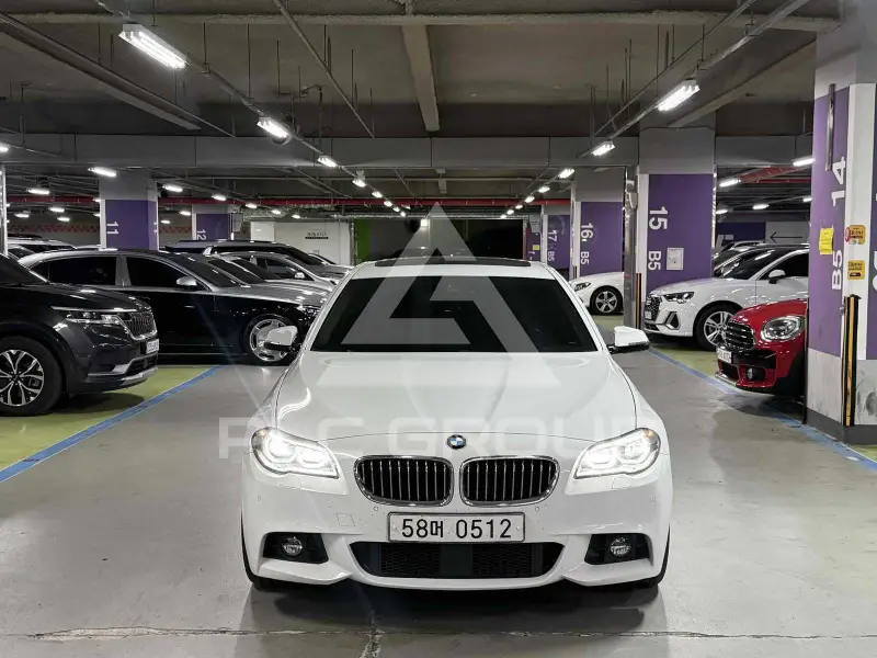 2016 BMW 520M