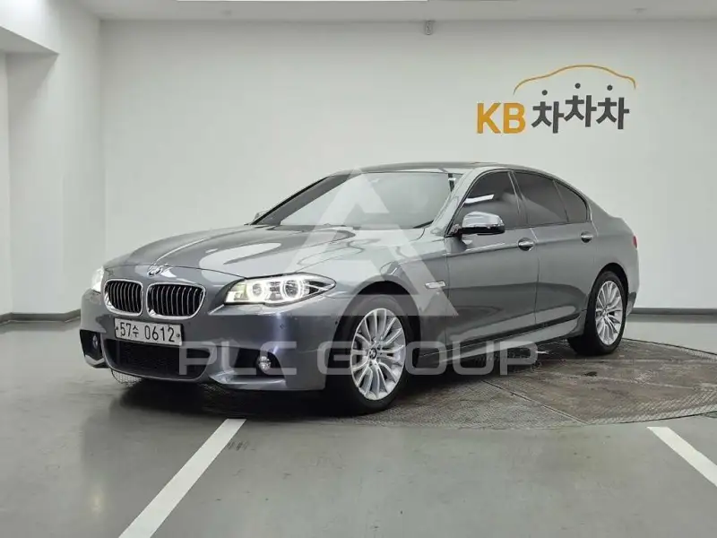 2016 BMW 520M