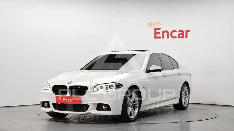 2016 BMW 528M