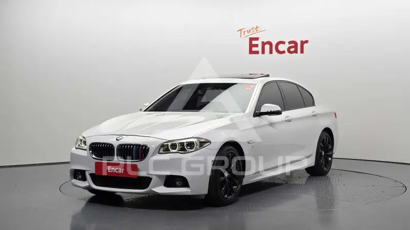 2016 BMW 520M