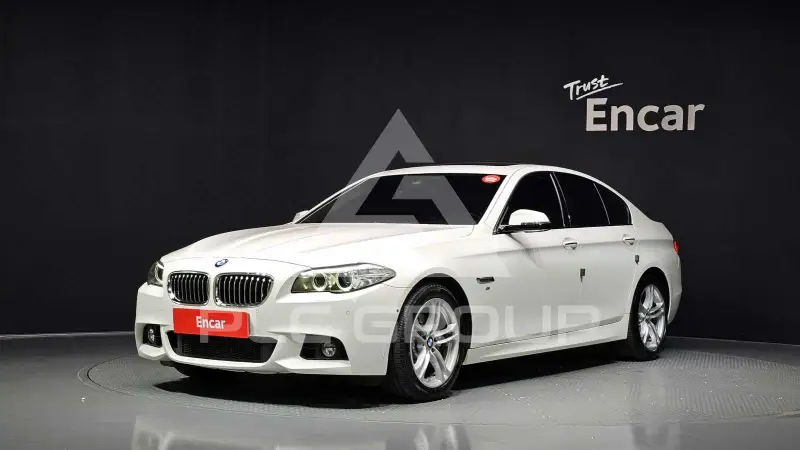 2016 BMW 528M