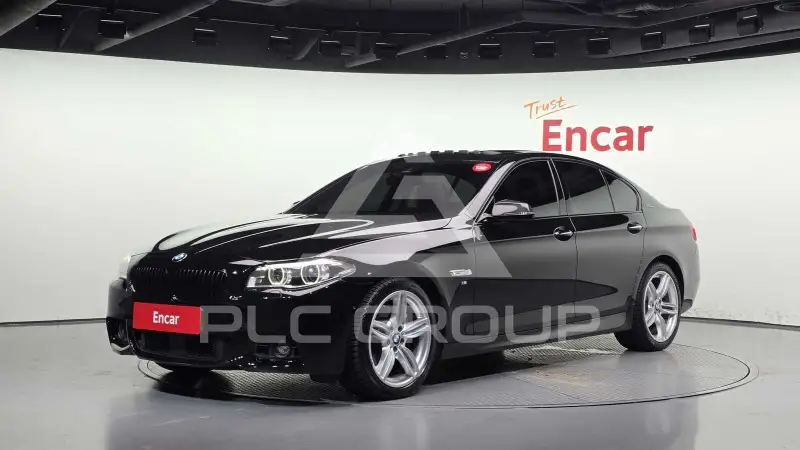 2016 BMW 530M