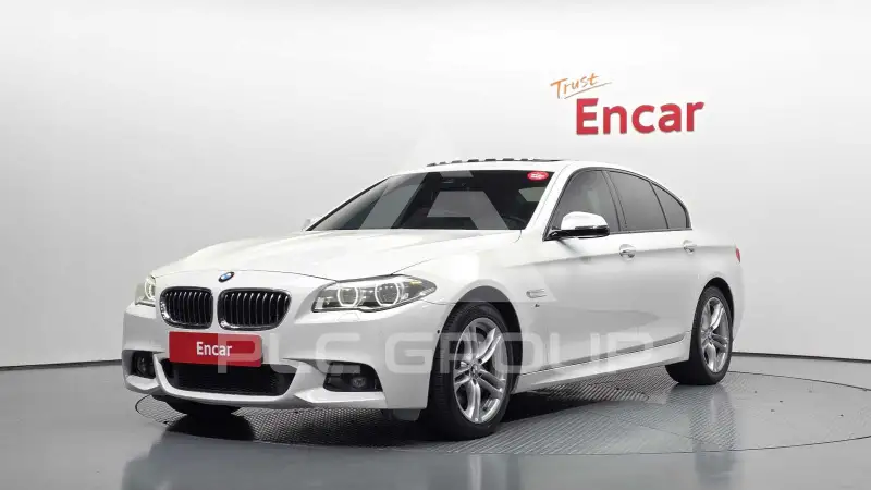 2016 BMW 530M