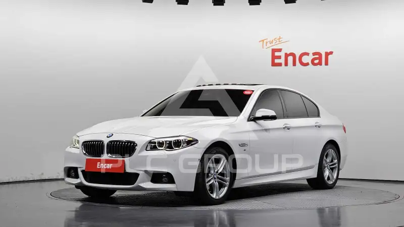 2016 BMW 520M