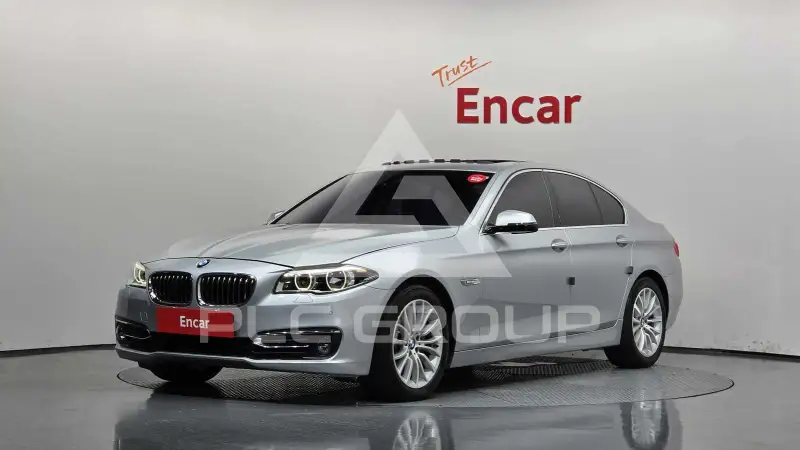 2016 BMW 520