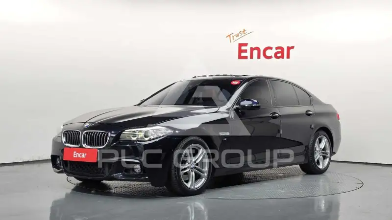 2016 BMW 528M
