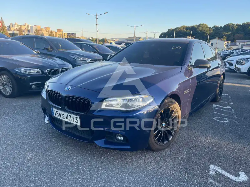 2016 BMW 520M