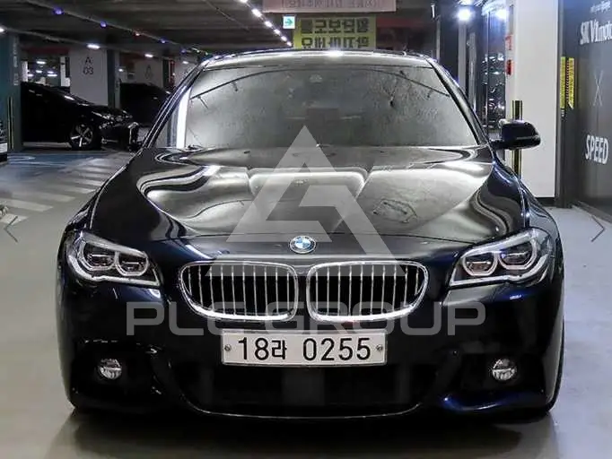 2016 BMW 528M