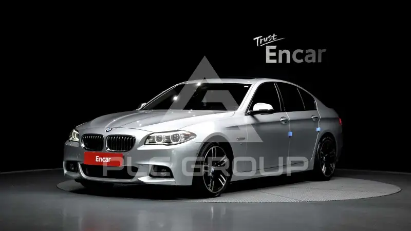 2016 BMW 520M
