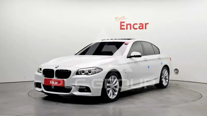 2016 BMW 528M