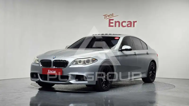 2016 BMW 520M