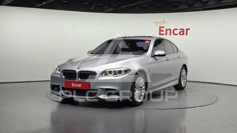2016 BMW 520M