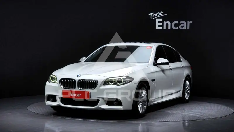 2016 BMW 528M