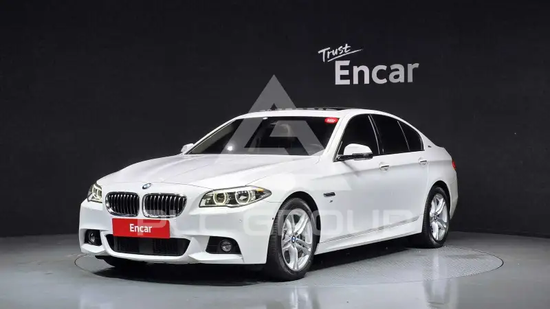 2016 BMW 520M