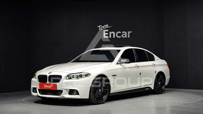 2016 BMW 530M
