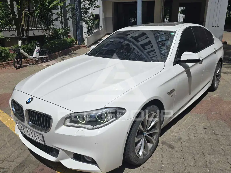 2016 BMW 520M