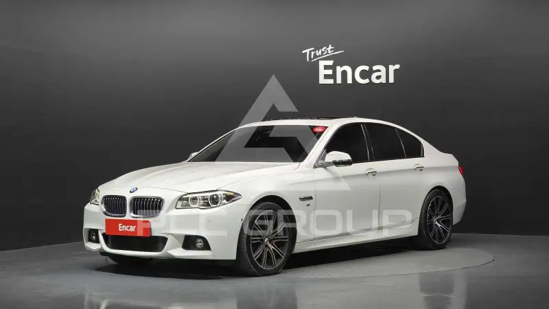 2016 BMW 520M