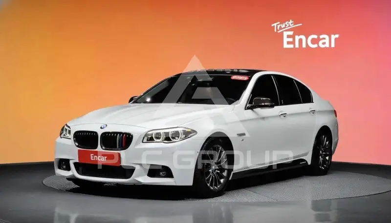 2016 BMW 520M