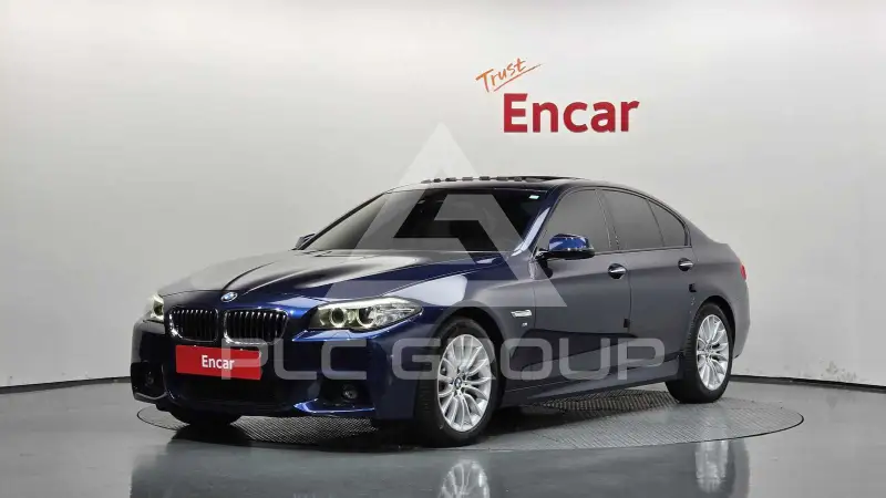 2016 BMW 528M