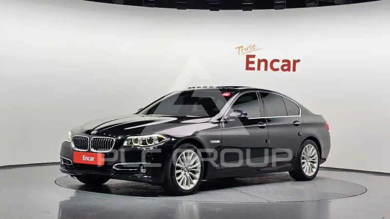 2016 BMW 528