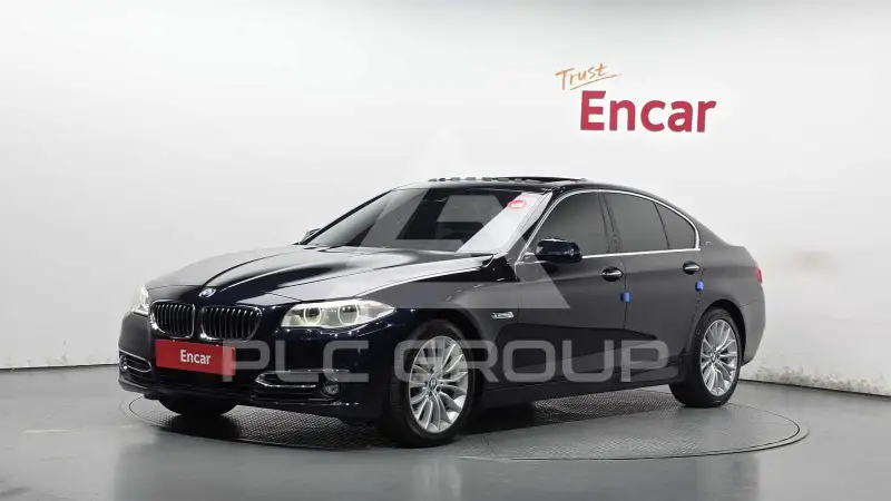 2016 BMW 520