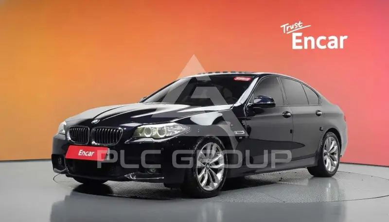 2016 BMW 528M