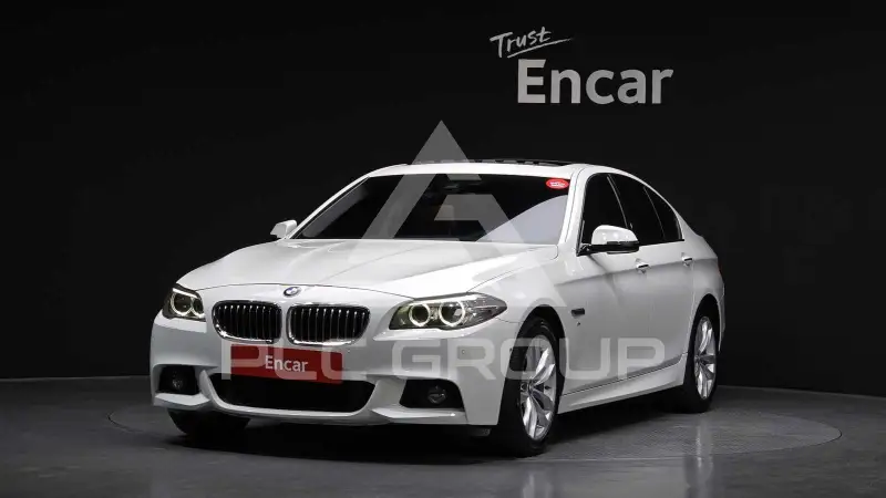 2016 BMW 528M