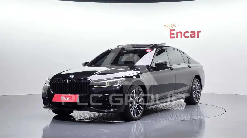 2016 BMW 730