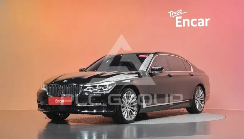2016 BMW 7 Series