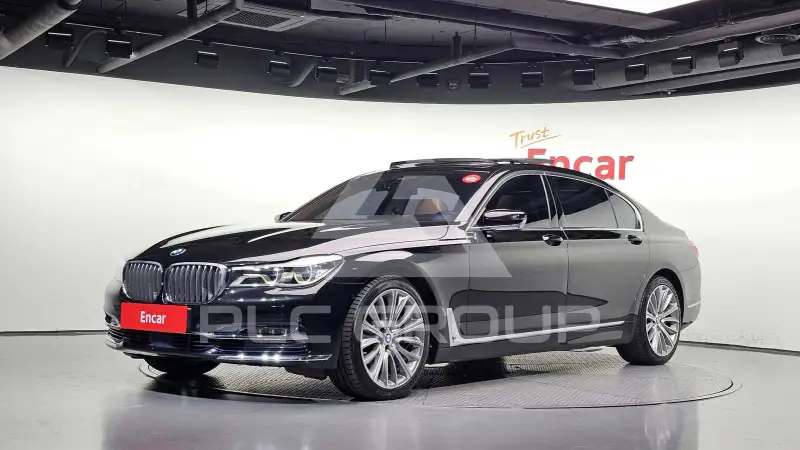 2016 BMW 7 Series