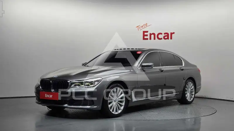 2016 BMW 730