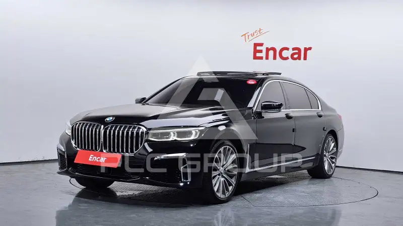 2016 BMW 750