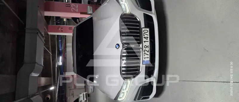 2016 BMW 730