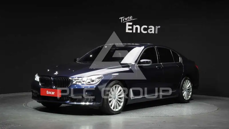 2016 BMW 730