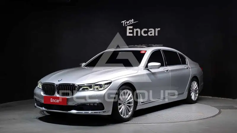 2016 BMW 730