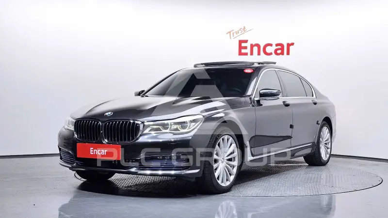 2016 BMW 730