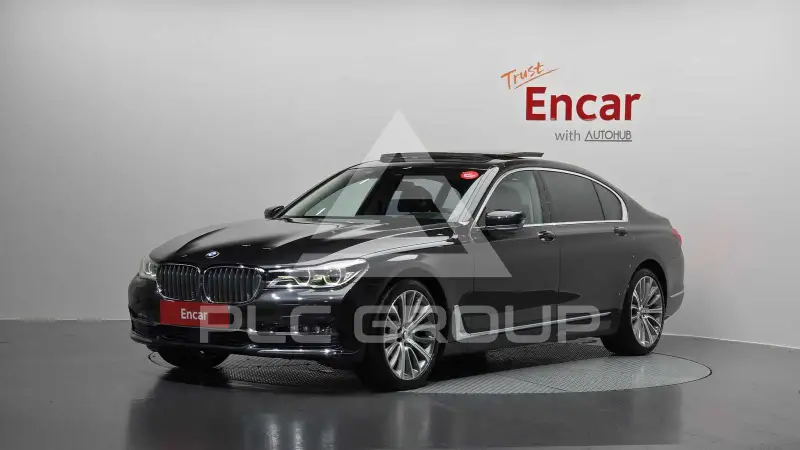 2016 BMW 7 Series
