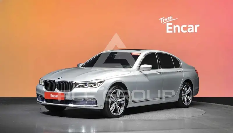 2016 BMW 730