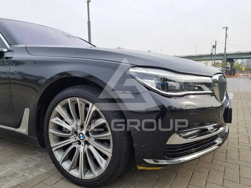 2016 BMW 7 Series