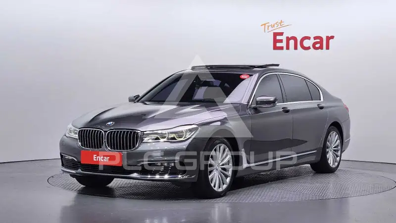 2016 BMW 730