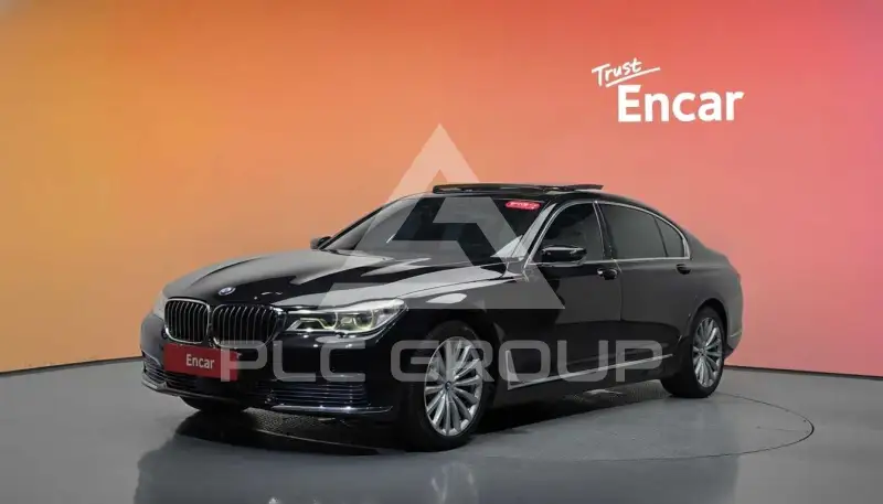 2016 BMW 730