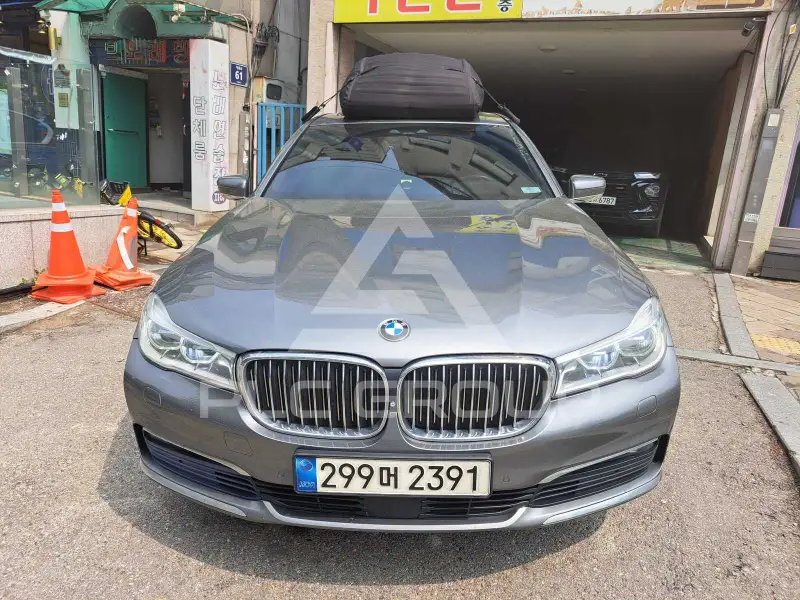 2016 BMW 730