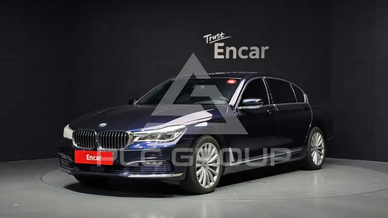 2016 BMW 730