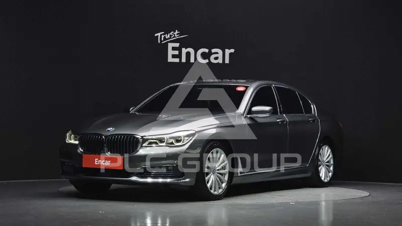 2016 BMW 7 Series