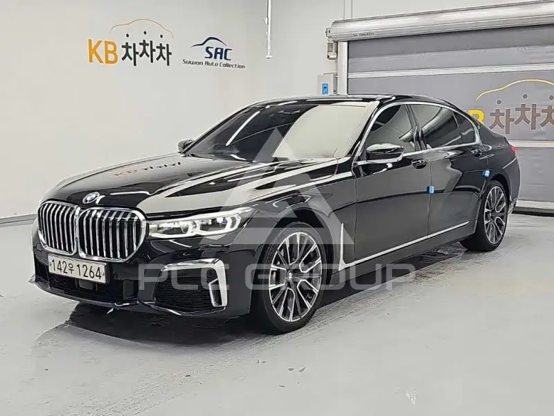 2016 BMW 730