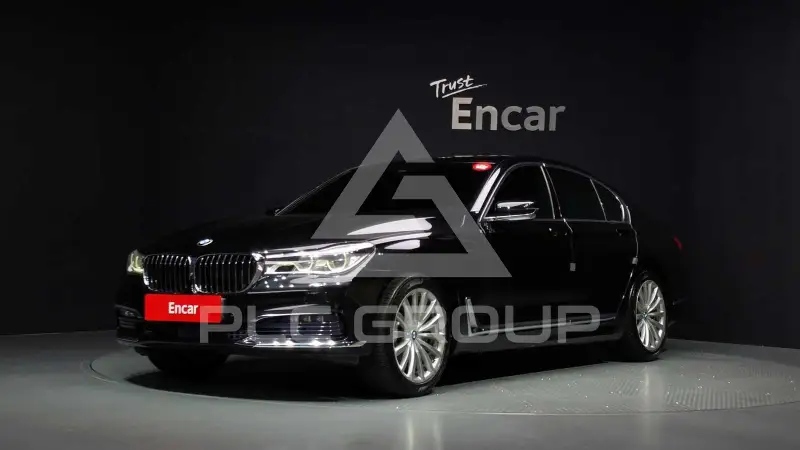 2016 BMW 730