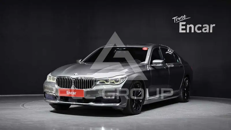 2016 BMW 730