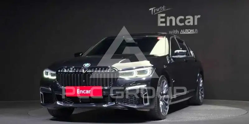 2016 BMW 750